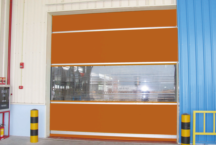 PVC Fast Doors-Preferred Industrial Access Equipment