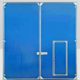 Industrial Sliding Door