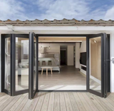 Glass Folding Door