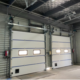 Industrial Upgrading Door