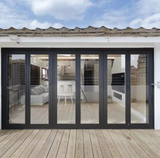 Glass Folding Door
