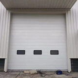 Industrial Upgrading Door