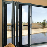Glass Folding Door