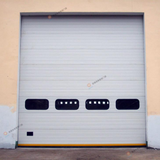 Industrial Upgrading Door
