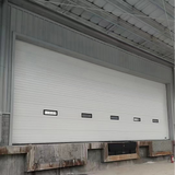 Industrial Upgrading Door
