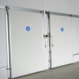 Industrial Cold Storage Door