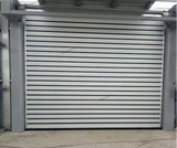 Hard Spiral Fast Door