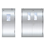 Stainless Steel Fire Door