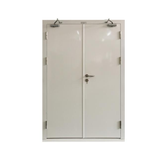 Steel Fire Door