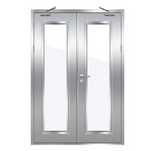 Fireproof Glass Door