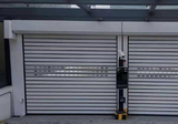 Hard Roller Fast Door