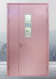 Medical Fire Door