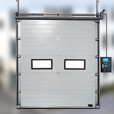 Industrial Upgrading Door