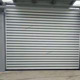 Hard Spiral Fast Door