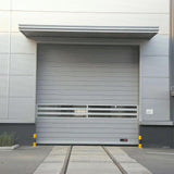 Hard Roller Fast Door