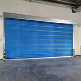 Inorganic Fireproof Shutter Door