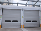 Rapid Stacking Door