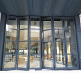 Glass Folding Door