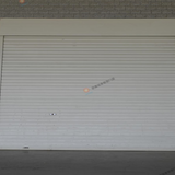 Aluminum Alloy Shutter Door