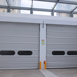 Rapid Stacking Door