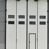 Industrial Sliding Door