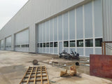 Side Turning Hangar Door
