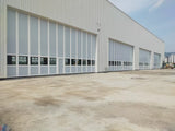 Hangar Door