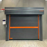 Aluminum alloy rapid door