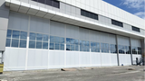 Sliding Hangar Door