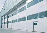 Sliding Hangar Door