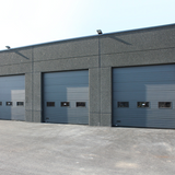 Industrial Upgrading Door