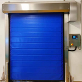 Thermal Insulation Fast Door