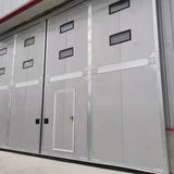 Industrial Sliding Door