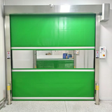 PVC Fast Rolling Door