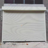 Aluminum Alloy Shutter Door