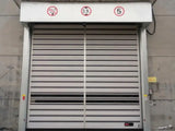 Hard Roller Fast Door