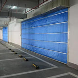 Inorganic Fireproof Shutter Door