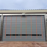 Rapid Stacking Door
