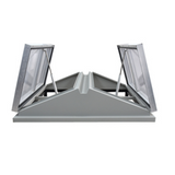 Fire-fighting Electric Smoke Exhaust Window