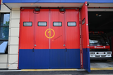 Fire Folding Door