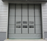 Rapid Stacking Door