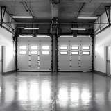 Industrial Upgrading Door