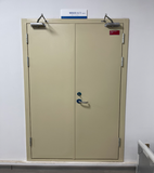 Steel Fire Door