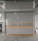 Hard Spiral Fast Door