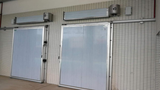 Industrial Cold Storage Door