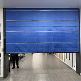 Inorganic Fireproof Shutter Door