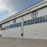 Hangar Door