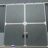 Industrial Sliding Door