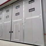 Industrial Sliding Door