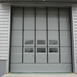 Rapid Stacking Door